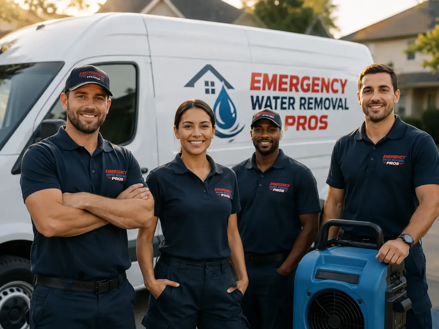 Emergency Water Removal company in Ozona, TX
